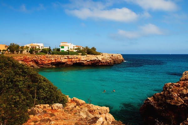Imagen de Cala Morlanda