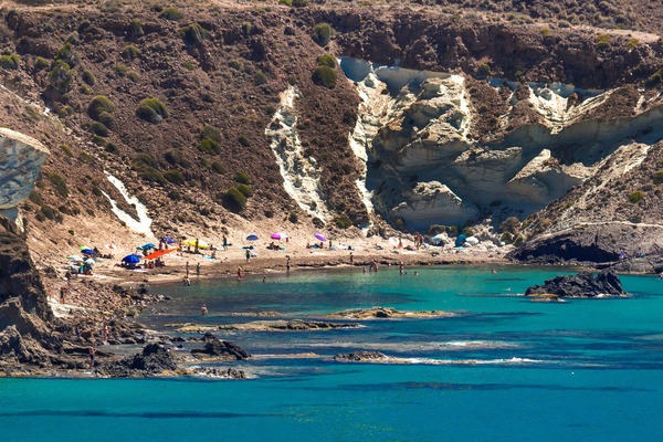 Imagen de Cala Rajá
