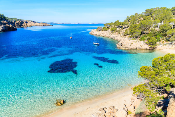Imagen de Cala Salada