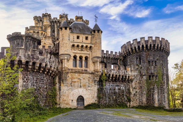Imagen de Castillo de Butrón