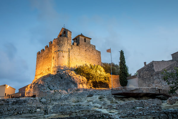 Imagen de Castillo de Calafell
