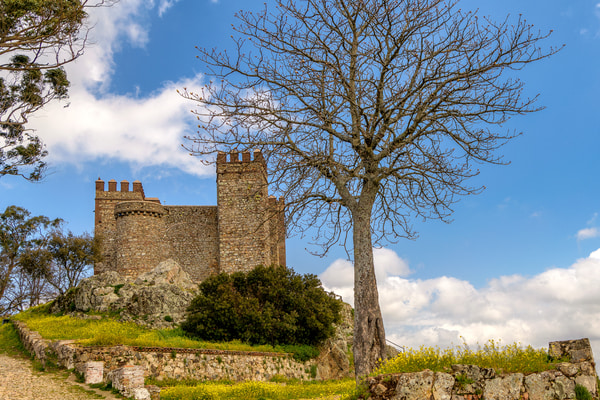 Imagen de Castillo de Cortegana