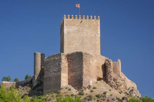 Imagen de Castillo de Lorca
