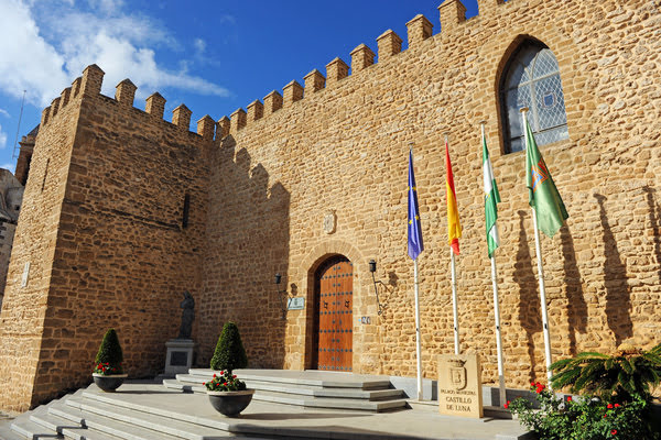 Imagen de Castillo de Luna