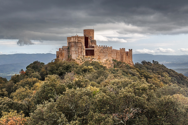 Imagen de Castillo de Montsoriu