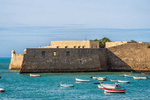 Imagen de Castillo de Santa Catalina