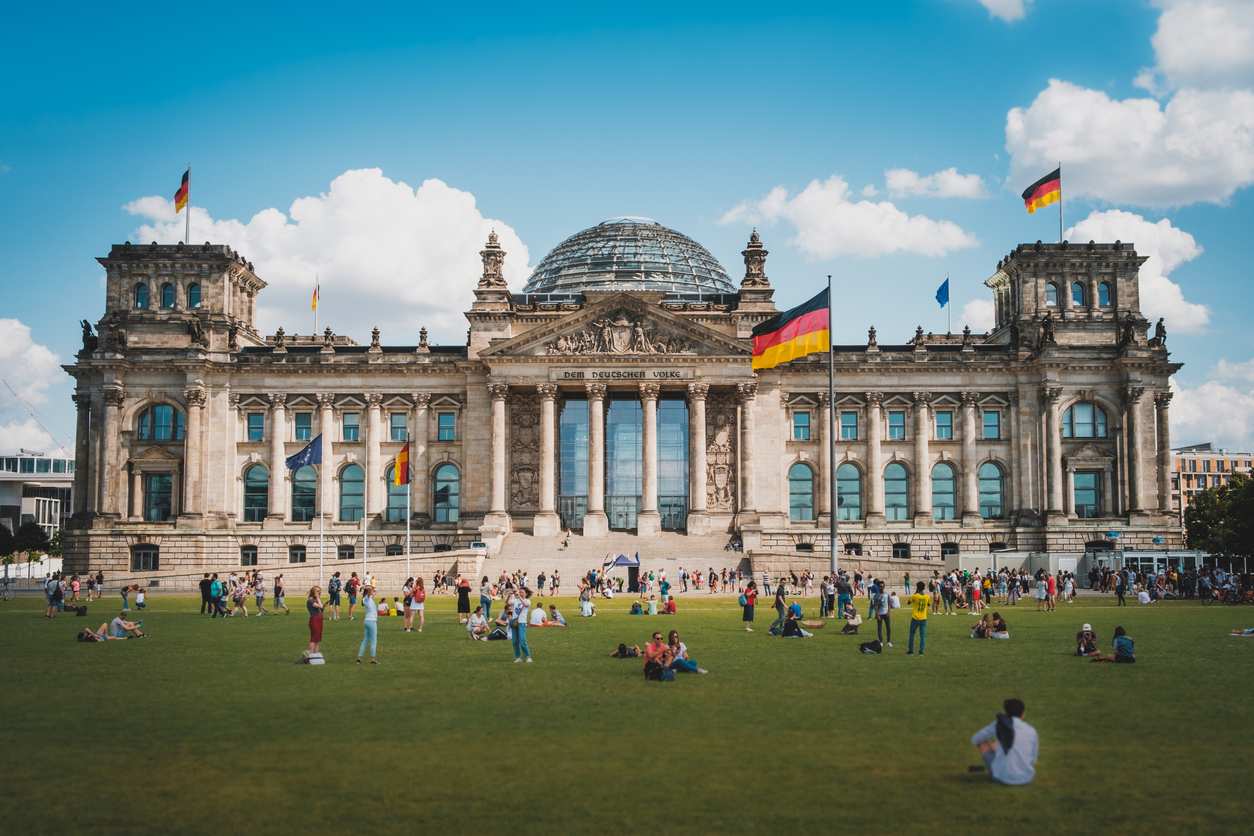 Imagen de Edificio del Reichstag