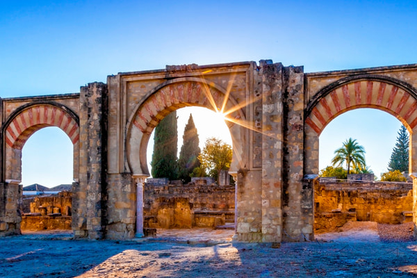 Imagen de Medina Azahara - Conjunto Arqueológico Madinat al-Zahra