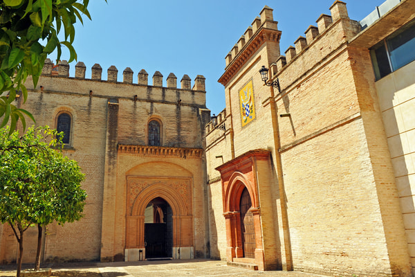 Imagen de Monasterio de San Isidoro del Campo