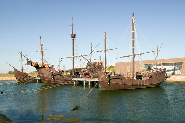 Imagen de Muelle de las Carabelas
