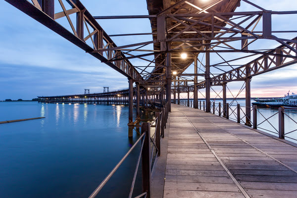Imagen de Muelle del Tinto