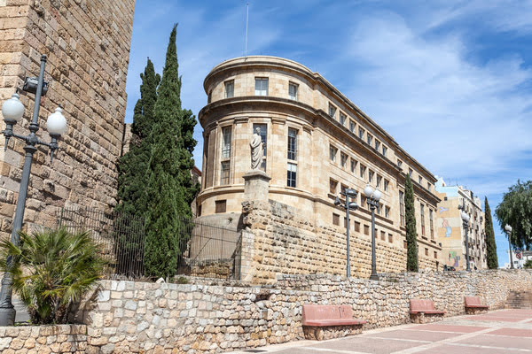 Imagen de Museo Arqueológico Nacional de Tarragona (MNAT)