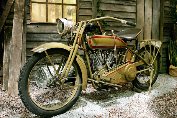 Imagen de Museo de la Moto
