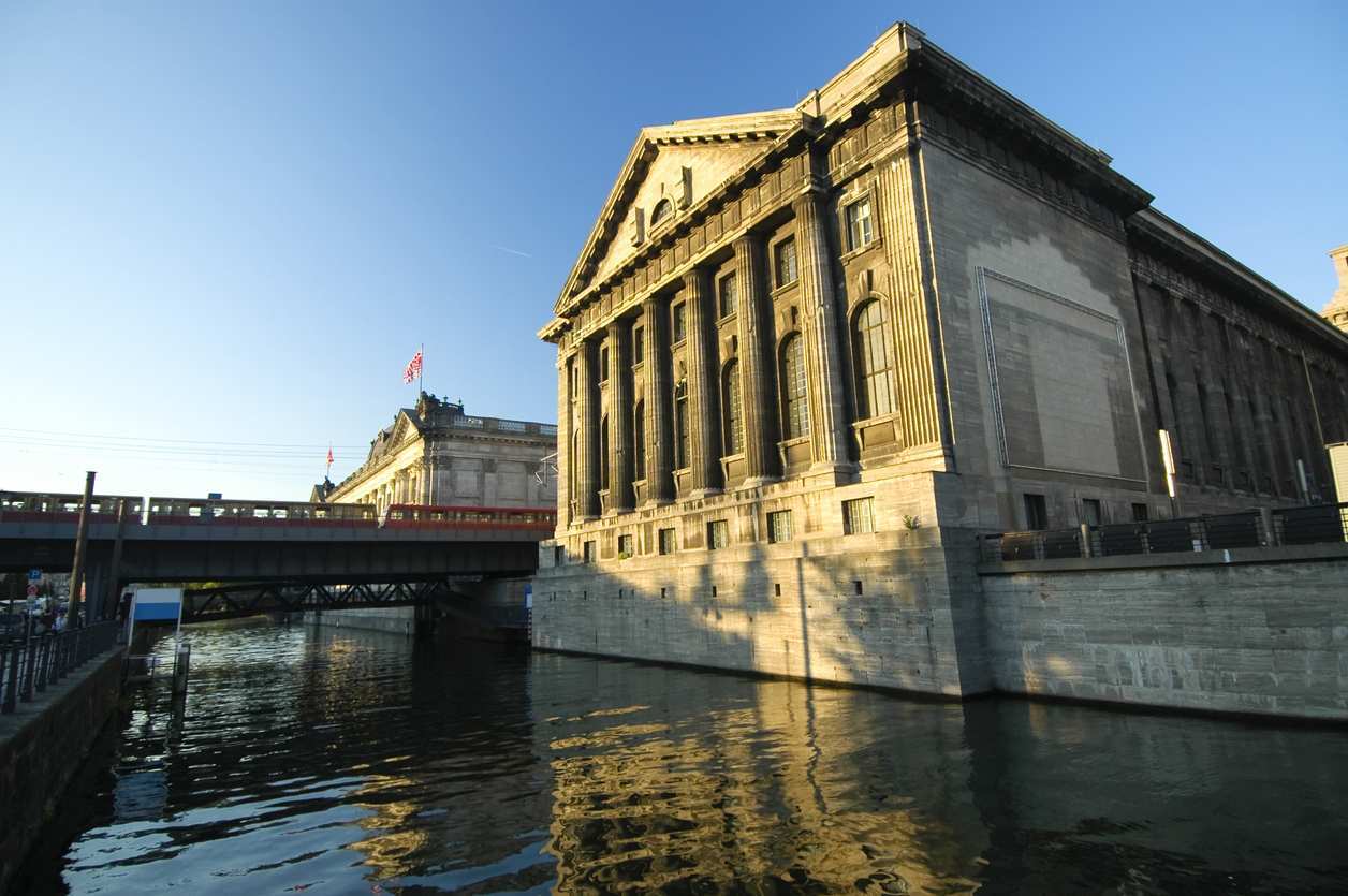 Imagen de Museo de Pérgamo