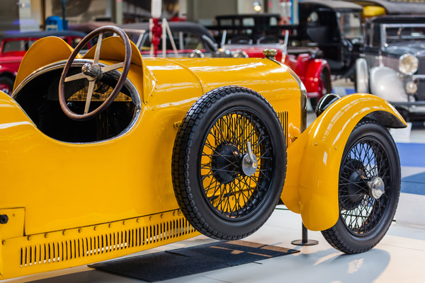 Imagen de Museo Nacional del Automóvil