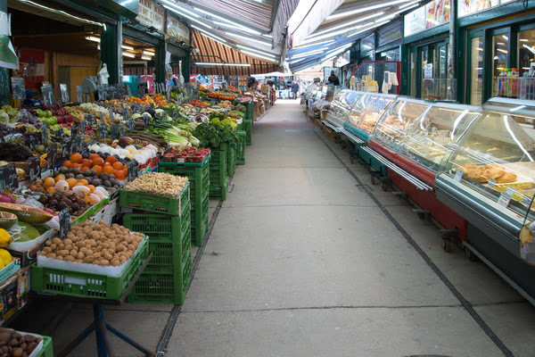 Imagen de Naschmarkt