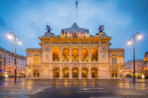Imagen de Opera de Viena