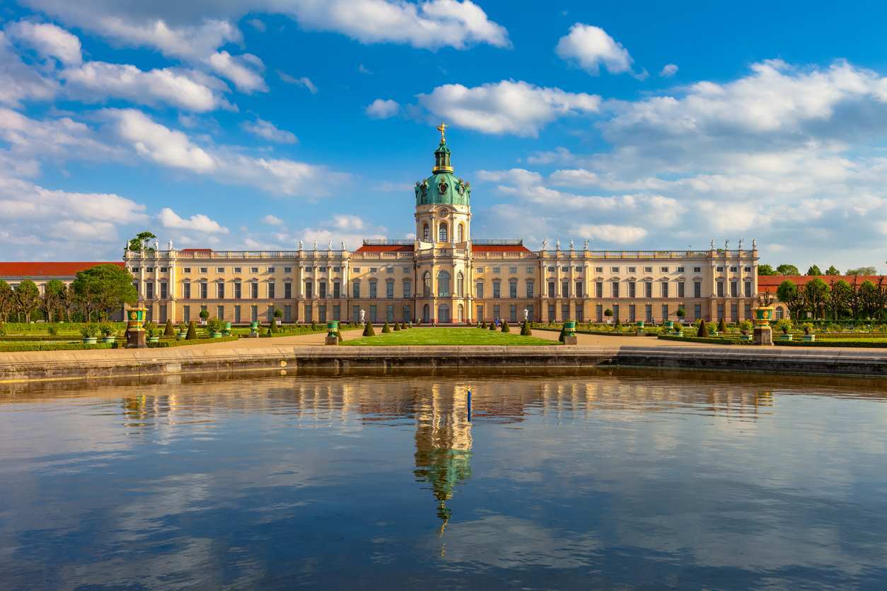 Imagen de Palacio de Charlottenburg