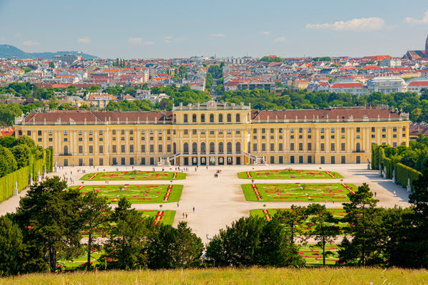 Imagen de Palacio de Schönbrunn