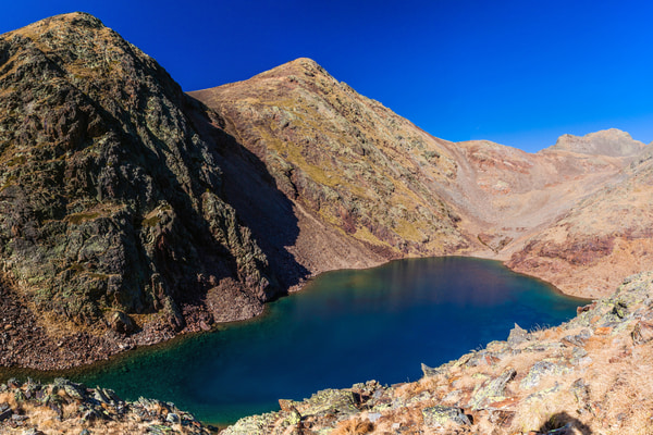 Imagen de Parque Natural de los Valles del Comapedrosa