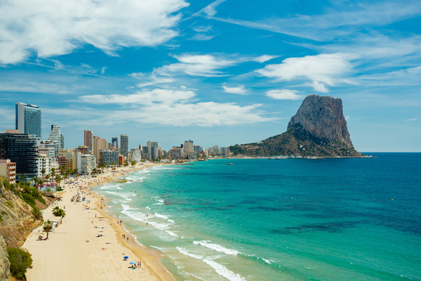 Imagen de Peñón de Ifach