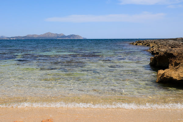 Imagen de Playa de Son Real