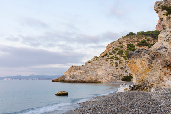 Imagen de Playa Cantarriján