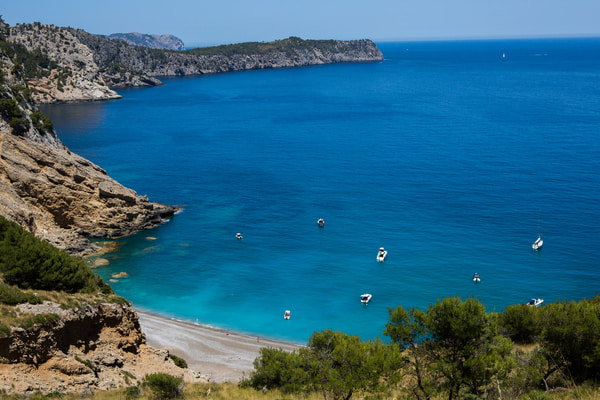 Imagen de Playa de Coll Baix