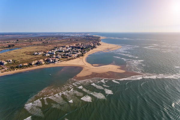 Imagen de Playa de Isla Canela