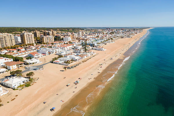 Imagen de Playa de Islantilla