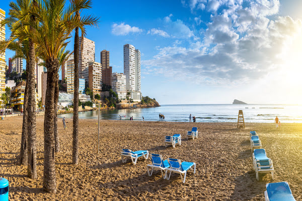 Imagen de Playa de Levante