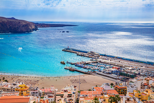 Imagen de Playa de Los Cristianos