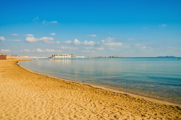Imagen de Playa de Los Nietos