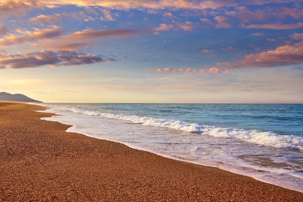 Imagen de Playa de San Miguel de Cabo de Gata