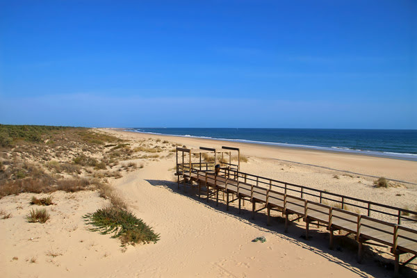 Imagen de Playa de Santo António