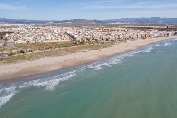 Imagen de Playa del Puerto de Sagunto