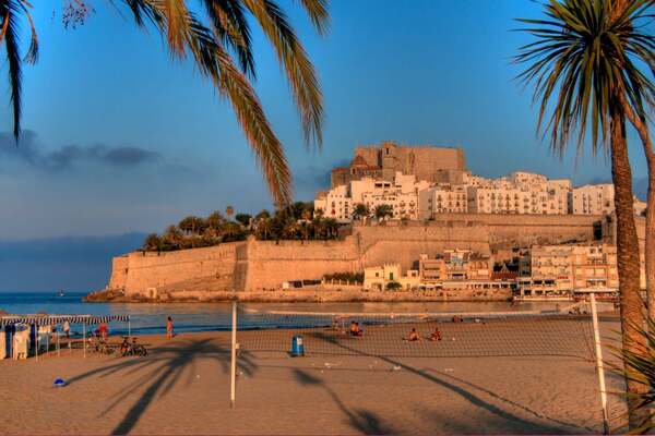 Imagen de Playa del Sur de Peñíscola
