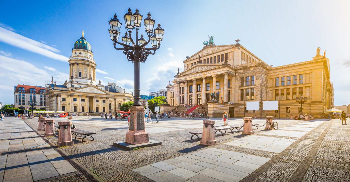 Imagen de Plaza Gendarmenmarkt