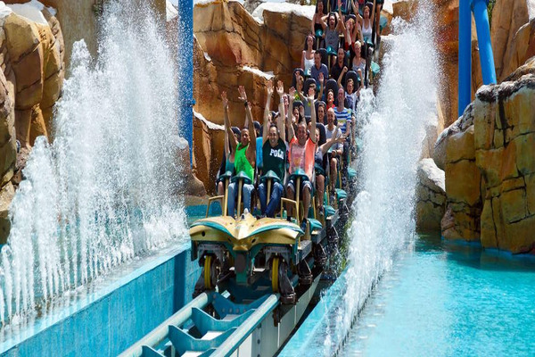 Imagen de PortAventura Caribe Aquatic Park