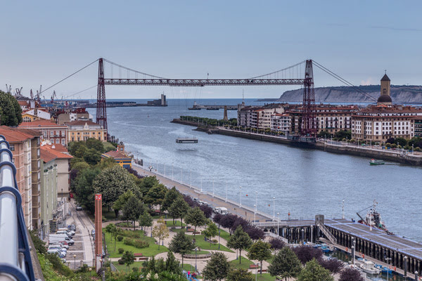 Imagen de Puente Colgante de Bizkaia