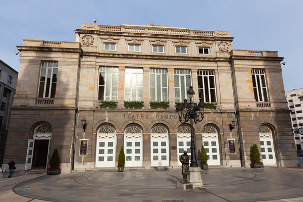 Imagen de Teatro Campoamor