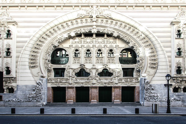 Imagen de Teatro Campos Elíseos