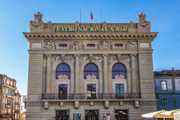 Imagen de Teatro Nacional São João