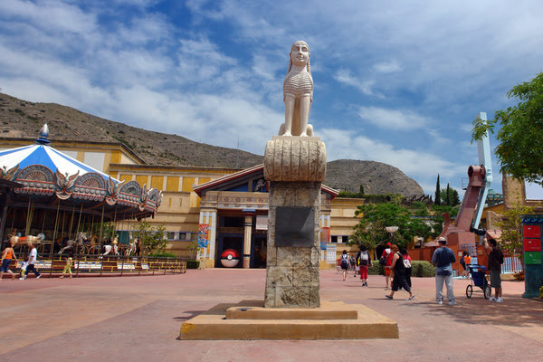 Imagen de Terra Mítica