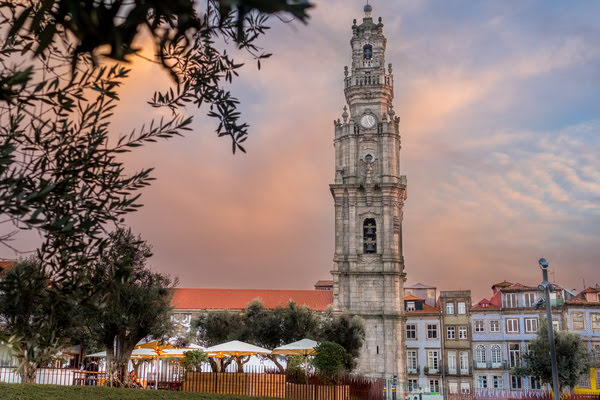 Imagen de Torre de los Clérigos