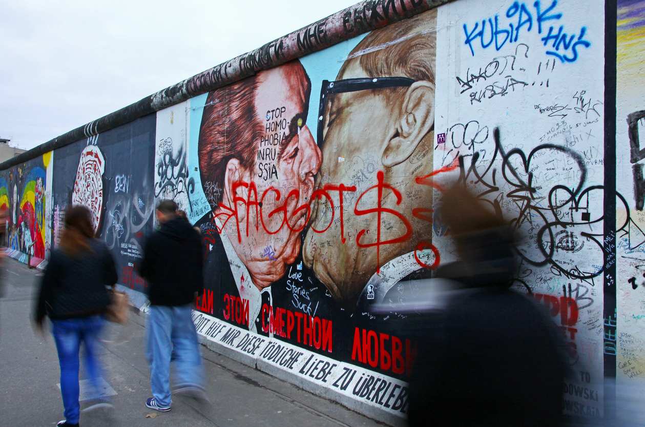 Imagen de East Side Gallery