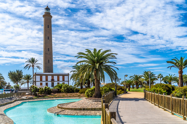 Imagen de Faro de Maspalomas