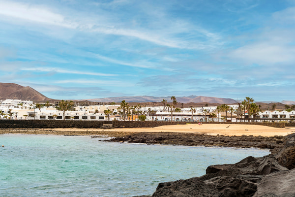 Imagen de Playa de los Charcos
