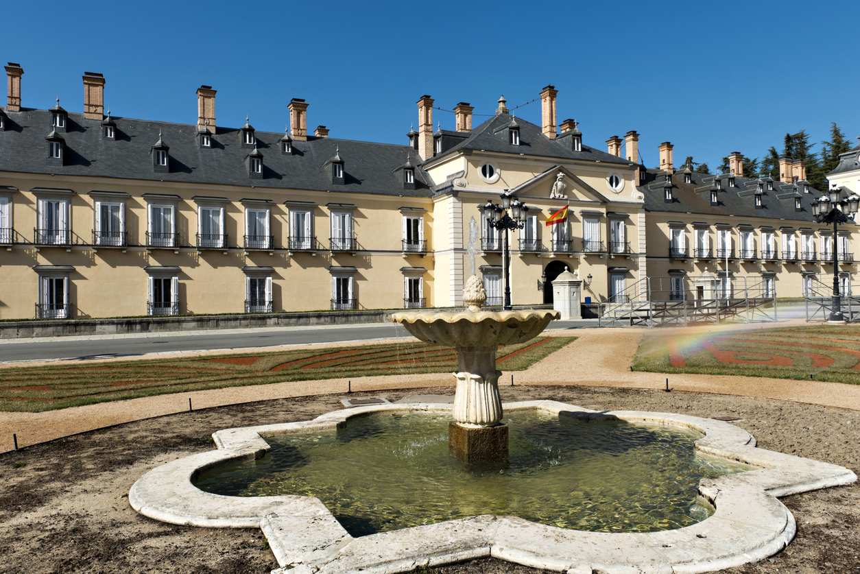 Imagen de Palacio de El Pardo