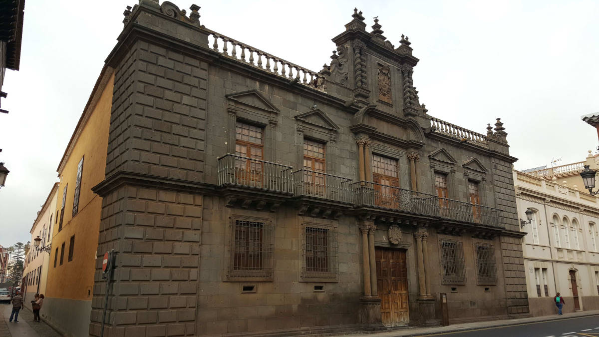 Imagen de Palacio de Nava
